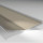 Kehlblech 240 x 240 mm - Aluminium 25 my polyester beschichtet