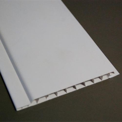 PVC Verkleidungspaneel Nut- und Feder 9 x 100 mm 3,00 m Länge