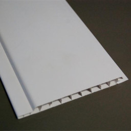 PVC Verkleidungspaneel Nut- und Feder 10 x 100 mm 3,00 m L&auml;nge