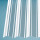 Lichtplatte Polycarbonat Sinus 76/18 klar 1,3 mm Stärke 1,045 m Breite 2,00 m Länge