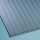 Stegplatte Polycarbonat esthetics 16 mm St&auml;rke graphit gro&szlig;e Kammern 980mm Breite