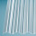 Lichtplatte Acryl Sinus 76/18 glatt klar 1,5 mm Stärke 1,045 m Breite