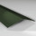 Firstblech 140 x 140 mm -  Stahlblech 25 my Polyesterlack beschichtet Chromoxidgrün RAL 6020 2,00 m Innenwinkel 120° für Dachneigung 30°