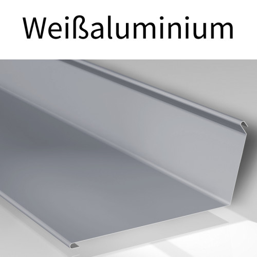 Weißaluminium - RAL 9006